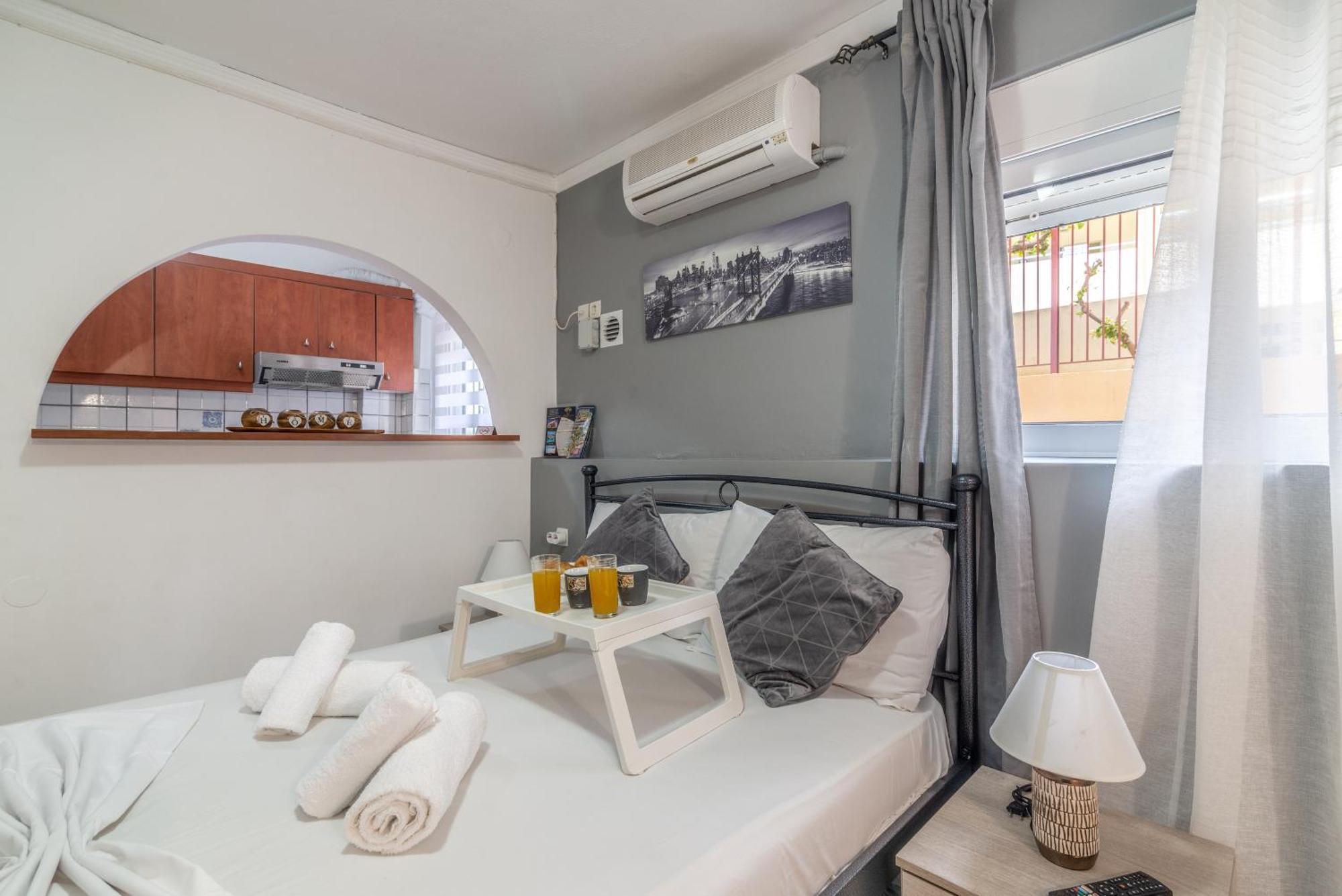 Oasis Studios In The City Centre Heraklion  Bagian luar foto