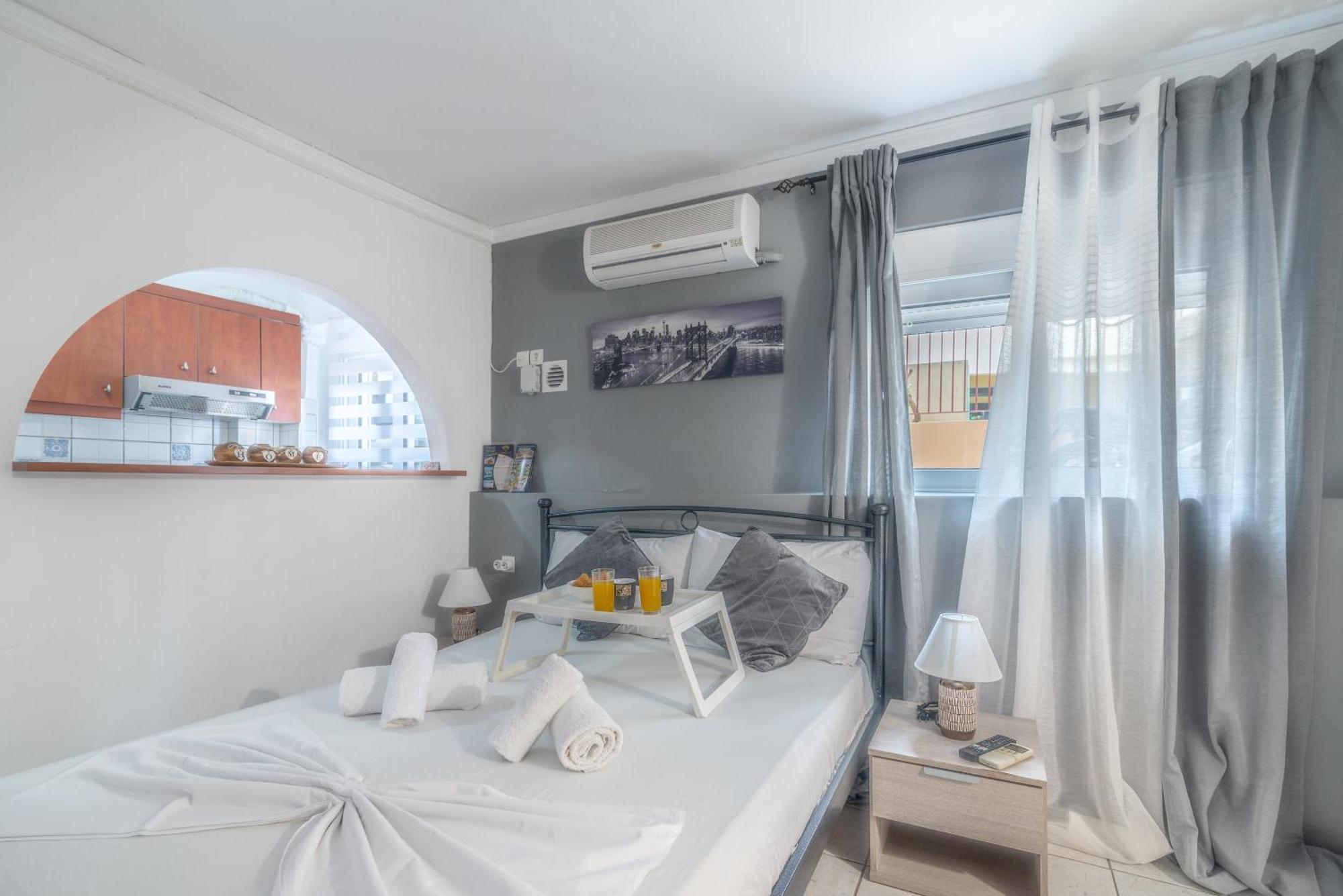 Oasis Studios In The City Centre Heraklion  Bagian luar foto