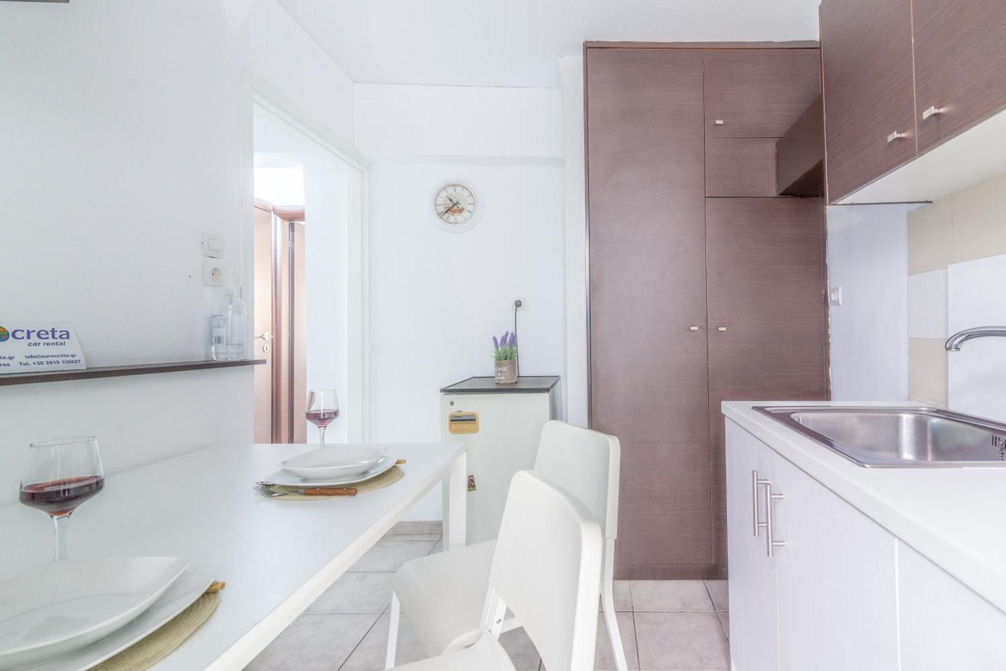 Oasis Studios In The City Centre Heraklion  Bagian luar foto