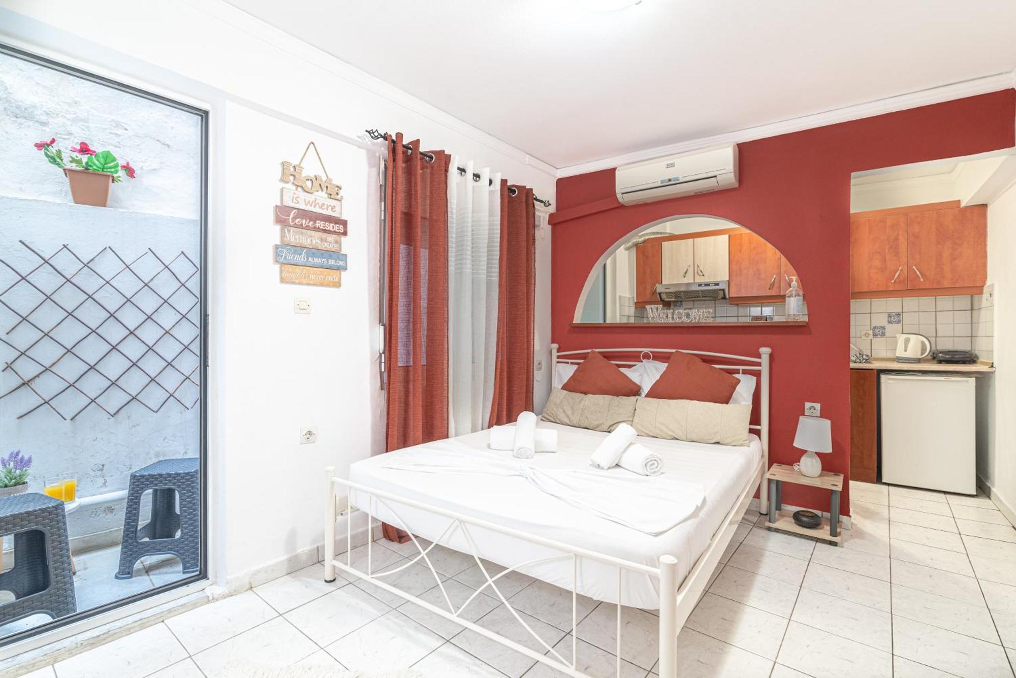 Oasis Studios In The City Centre Heraklion  Bagian luar foto