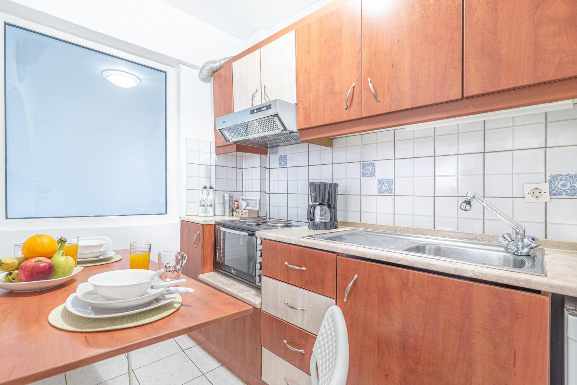 Oasis Studios In The City Centre Heraklion  Bagian luar foto