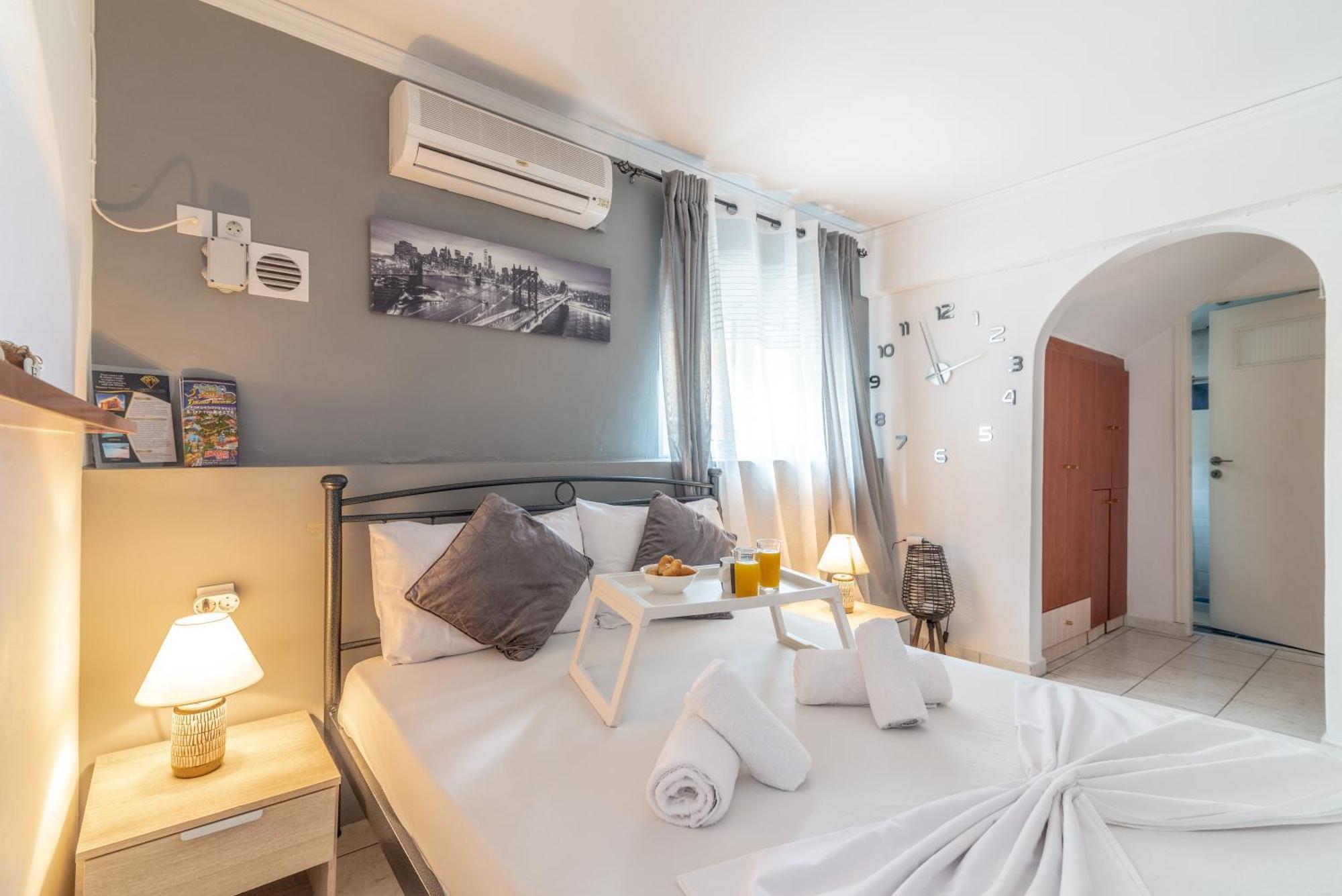 Oasis Studios In The City Centre Heraklion  Bagian luar foto