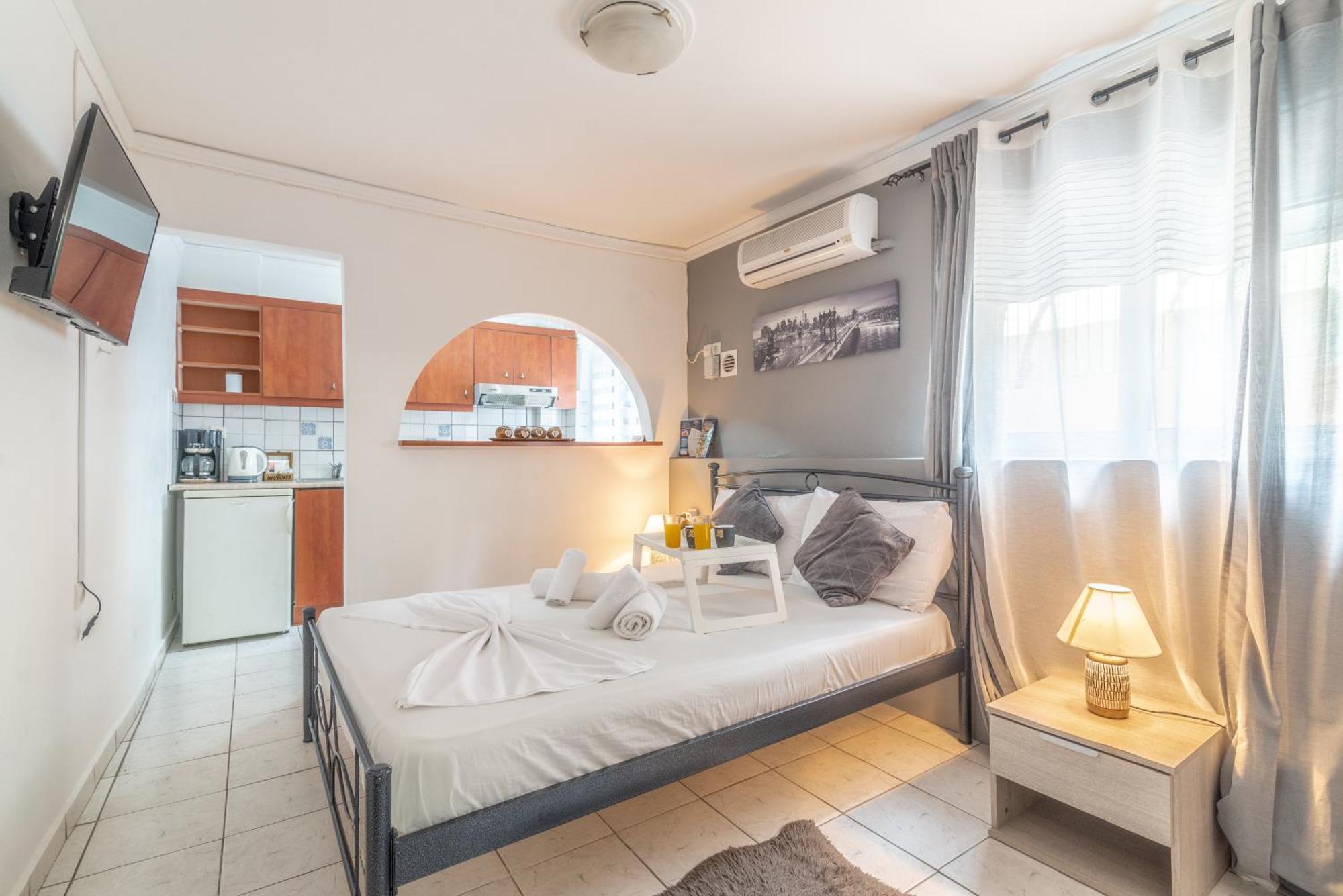 Oasis Studios In The City Centre Heraklion  Bagian luar foto