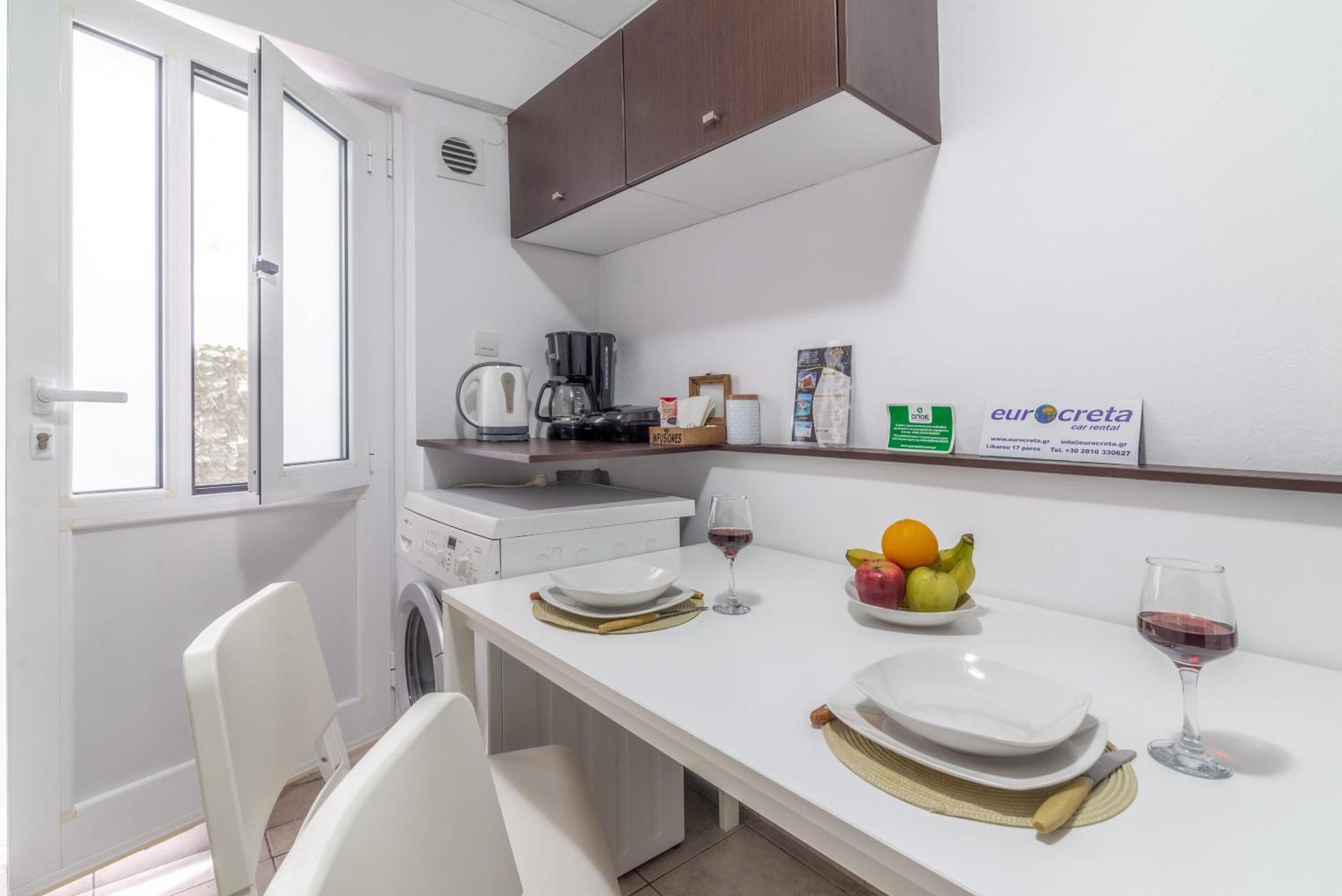Oasis Studios In The City Centre Heraklion  Bagian luar foto