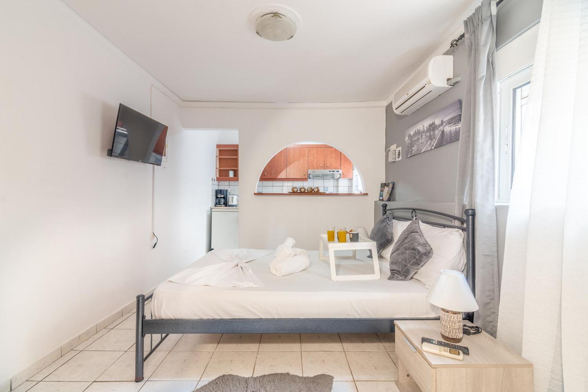 Oasis Studios In The City Centre Heraklion  Bagian luar foto