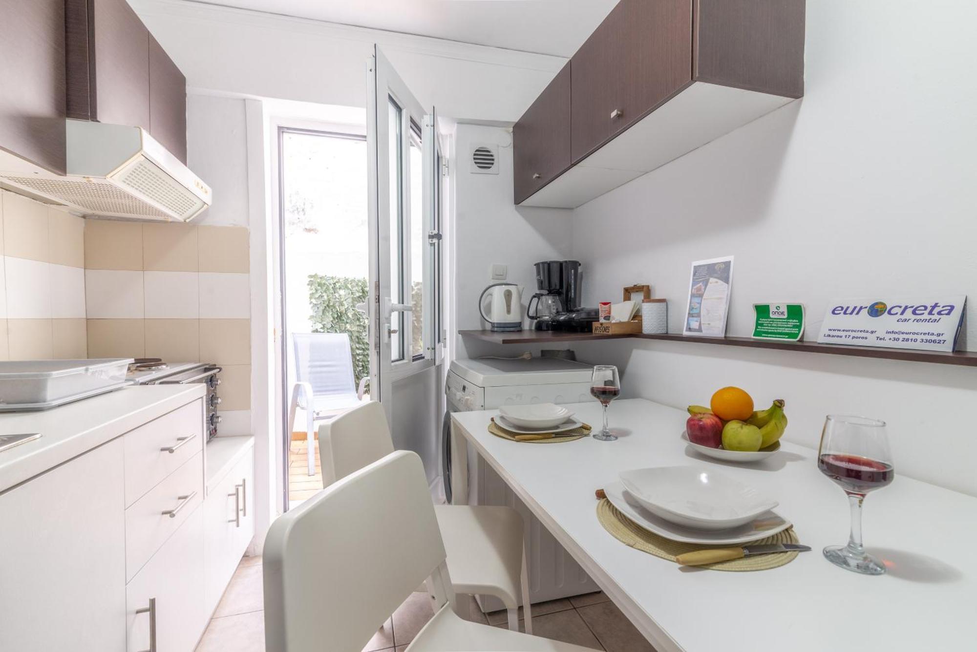 Oasis Studios In The City Centre Heraklion  Bagian luar foto