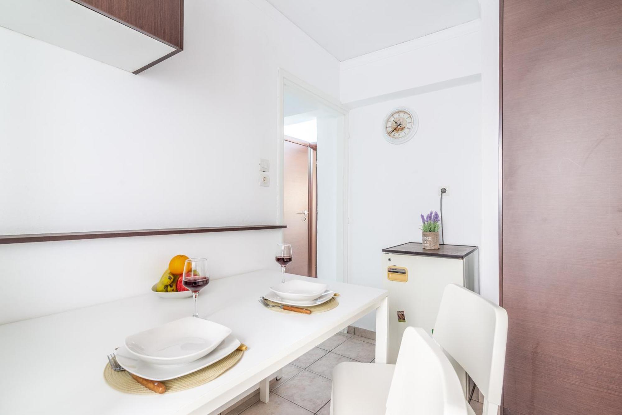 Oasis Studios In The City Centre Heraklion  Bagian luar foto