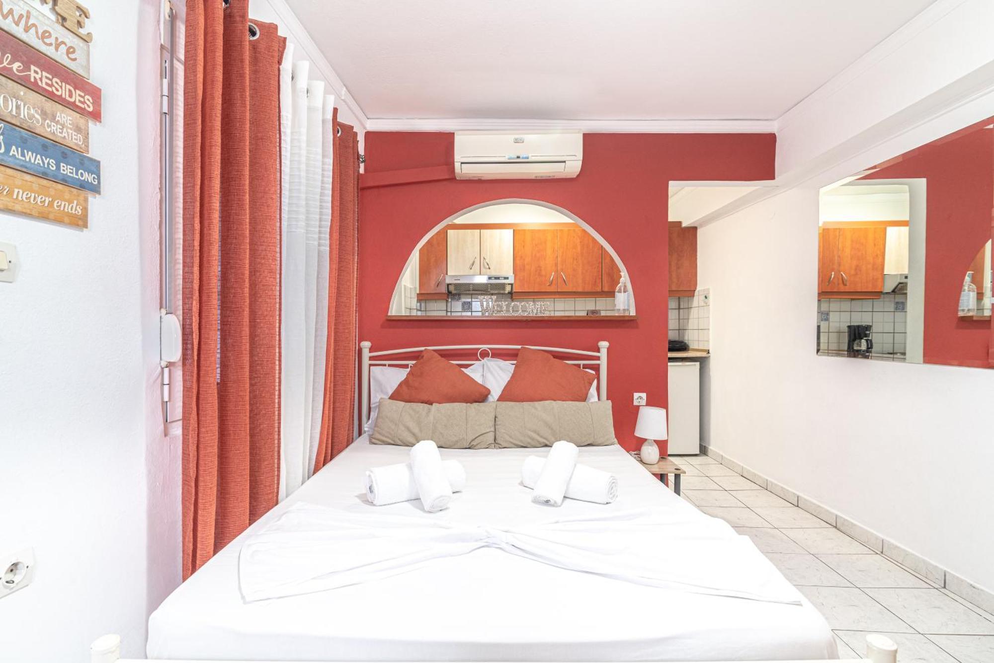 Oasis Studios In The City Centre Heraklion  Bagian luar foto