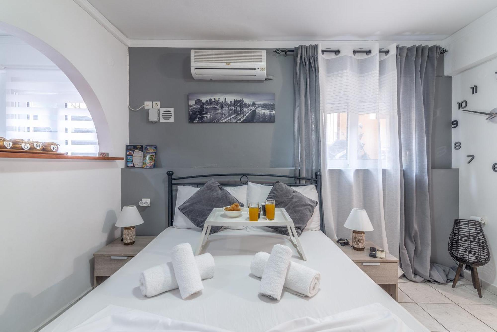 Oasis Studios In The City Centre Heraklion  Bagian luar foto