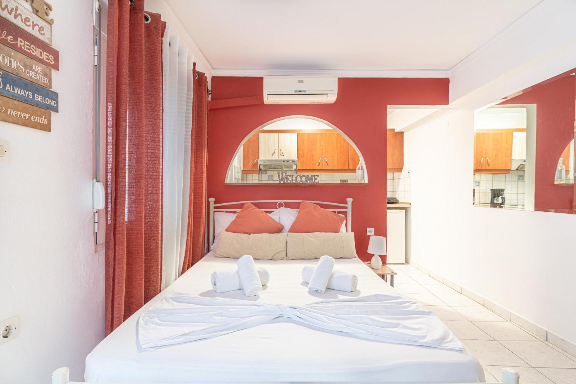 Oasis Studios In The City Centre Heraklion  Bagian luar foto