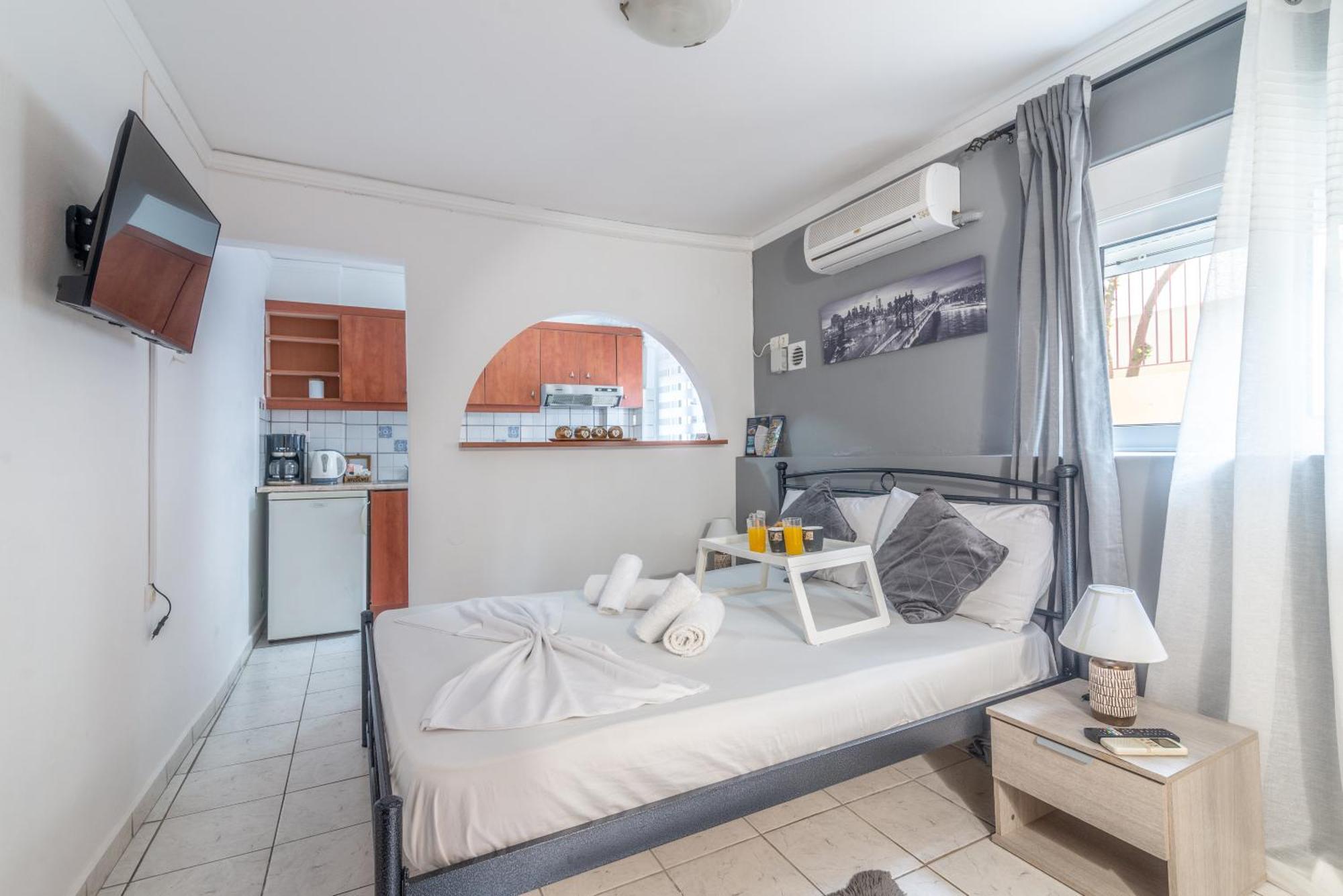 Oasis Studios In The City Centre Heraklion  Bagian luar foto