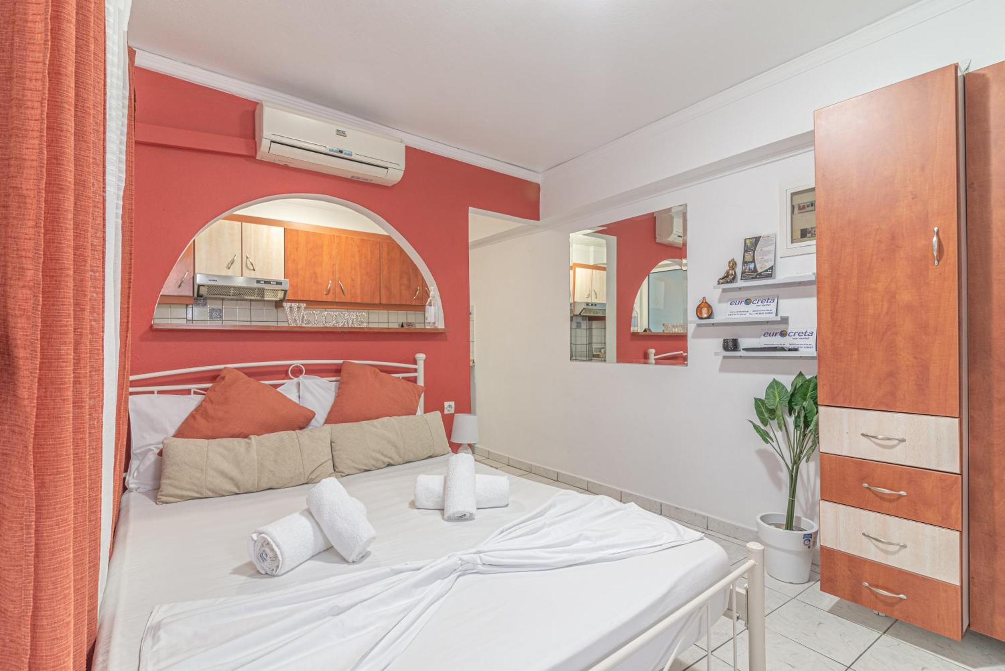 Oasis Studios In The City Centre Heraklion  Bagian luar foto